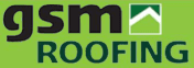 GSM Roofing logo