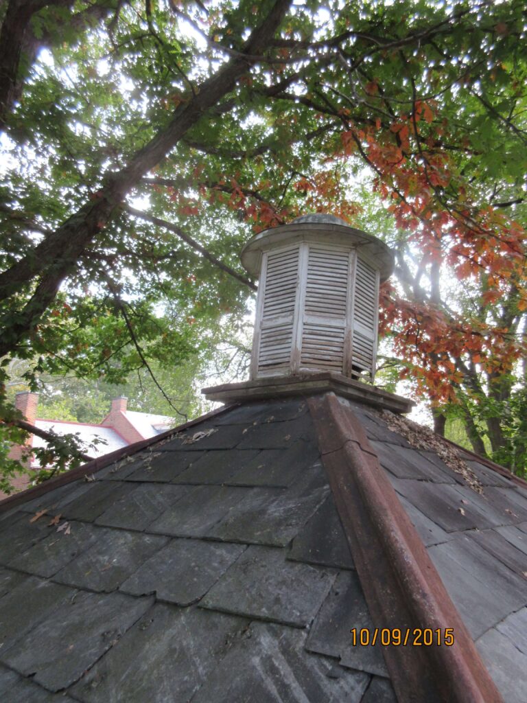 President James Buchanan Lancaster PA Great Roof Giveaway