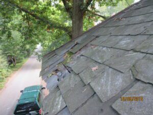 President James Buchanan Lancaster PA Great Roof Giveaway
