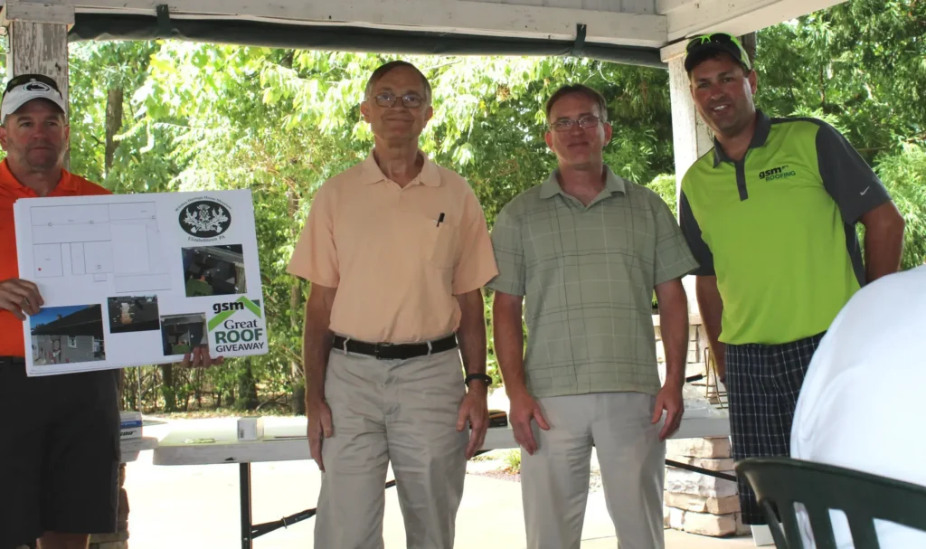 Winters Heritage House, Elizabethtown, PA receives $5,000 discount toward re-roofing services