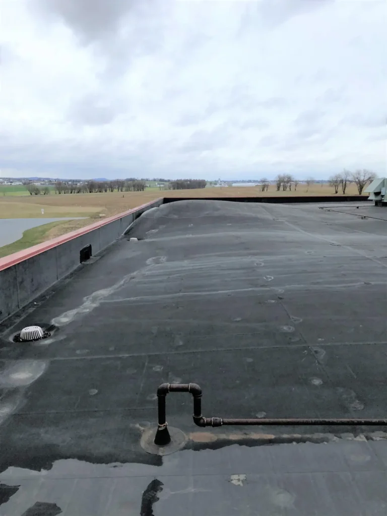 Membrane Delamination