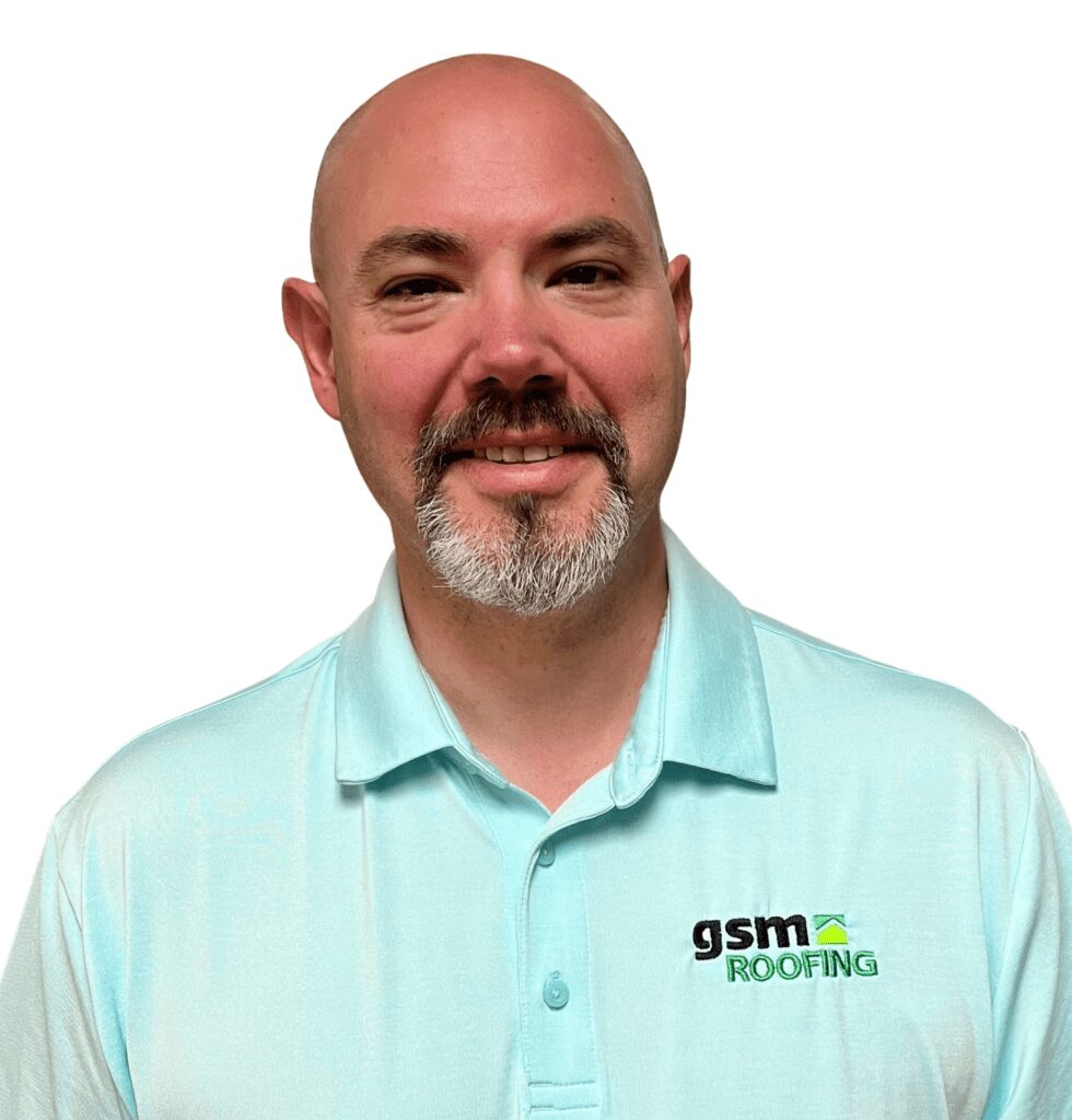 Dean Huey - Estimator at GSM Roofing