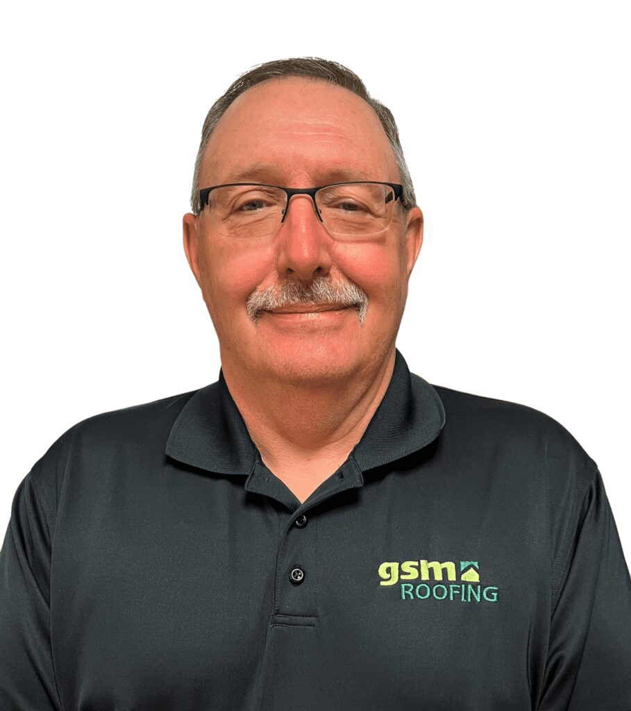 Mark South - Estimator at GSM Roofing