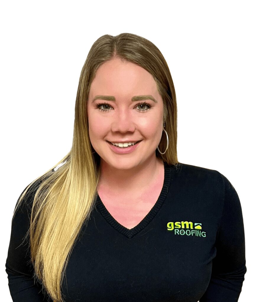 Rachel Sollenberger - Sales Coordinator at GSM Roofing