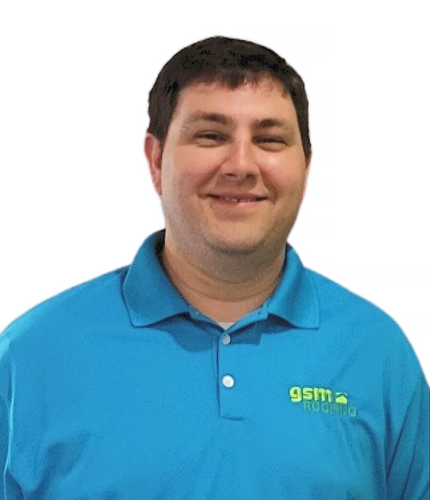 Will Gooding - Vice President of GSM Roofing