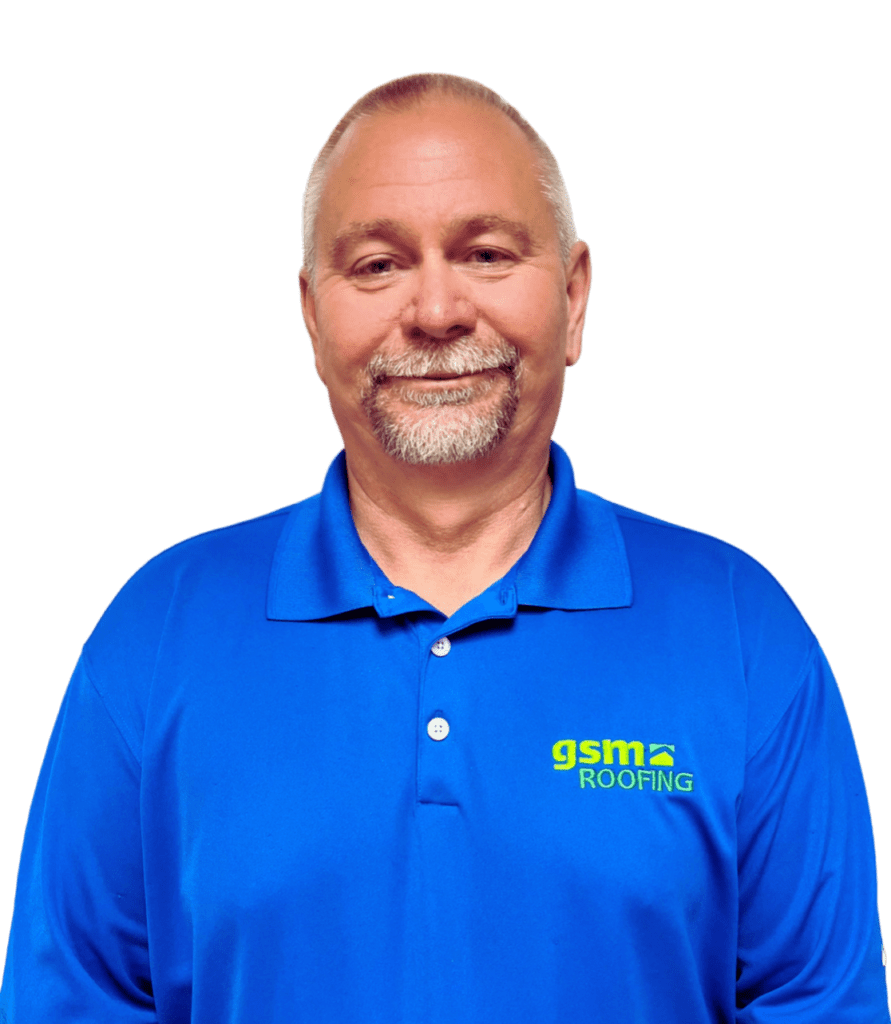 Larry Hartranft - Superintendent at GSM Roofing