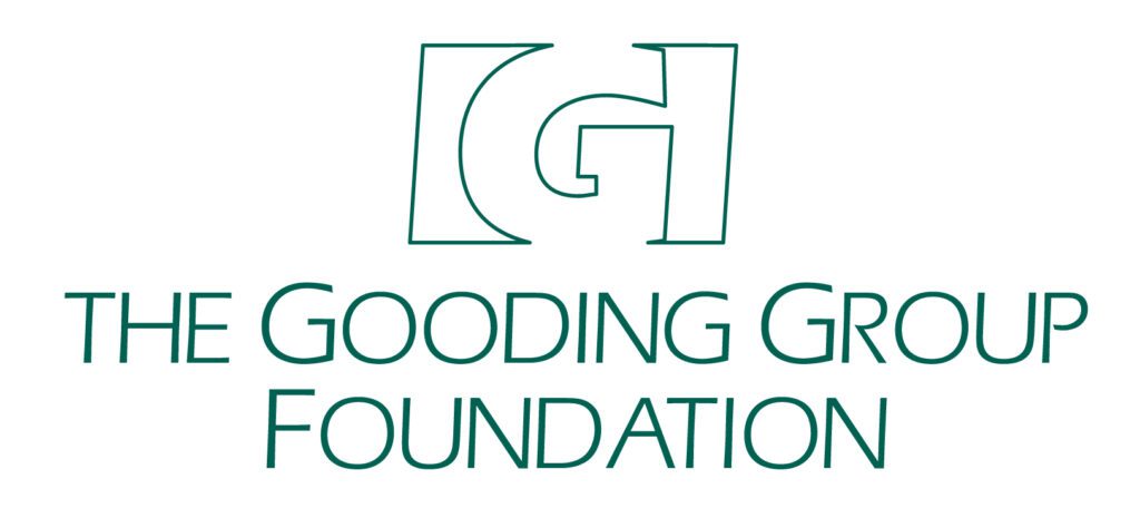 The Gooding Group Foundation Logo