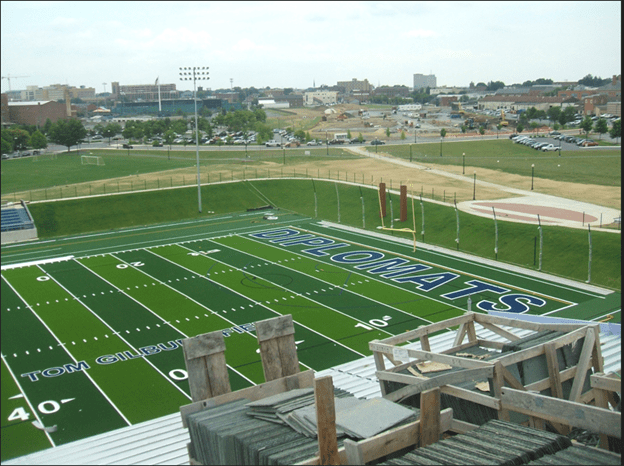 F&M College Stadium