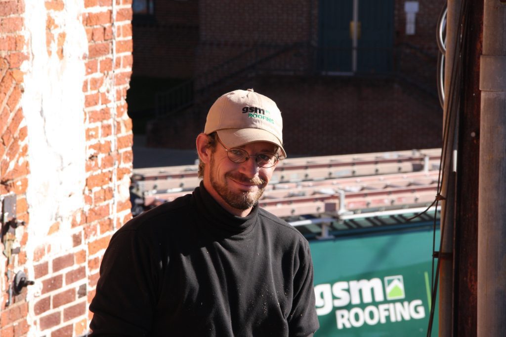 Daniel Gochenauer, NRCA ProCertified Service and Maintenance Technician.